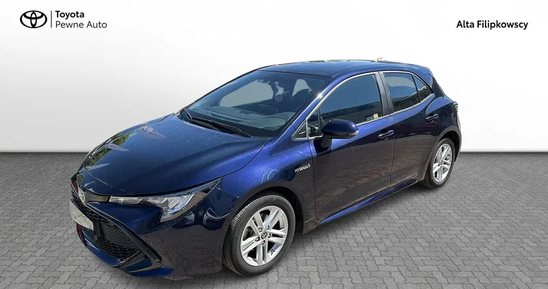 toyota Toyota Corolla cena 96900 przebieg: 27901, rok produkcji 2021 z Aleksandrów Kujawski